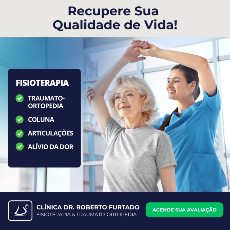 Foto 1:  — Clinica de Fisioterapia Dr. Roberto Furtado